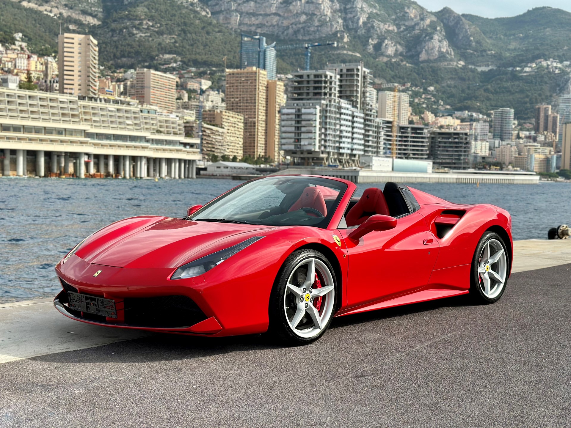 Ferrari 488 Spider